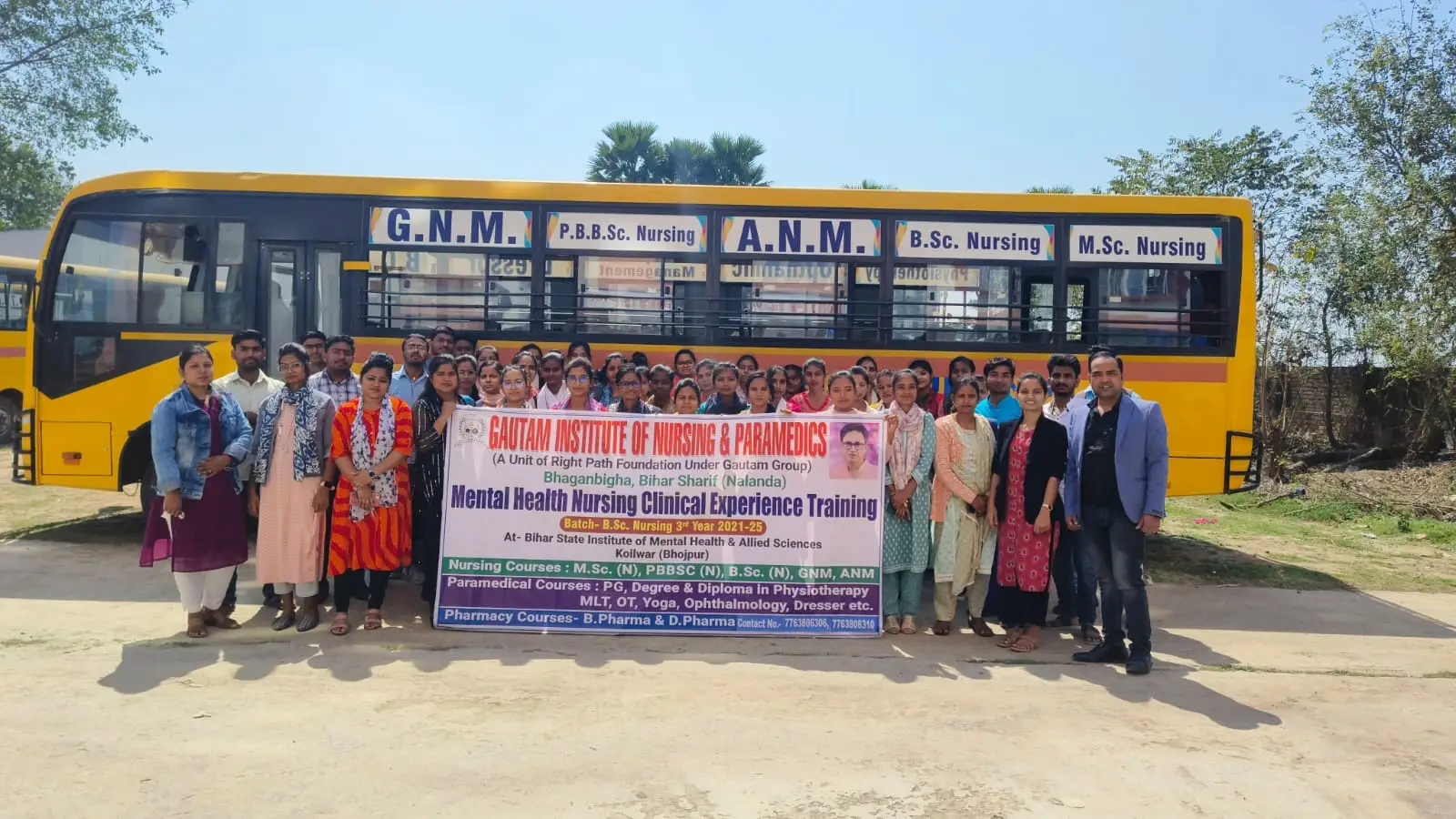 gautam nursing college in nalanda best nursing college in nalanda call- 9122587109 #nursing #college #nalandabihar #bihar gautam nursing college in nalanda best nursing college in nalanda call- 9122587109 #nursing #college #nalandabihar #bihar