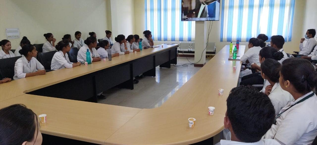 Top Reasons Gautam Institute Stands Out as Nalanda's Premier Nursing College +919122587109